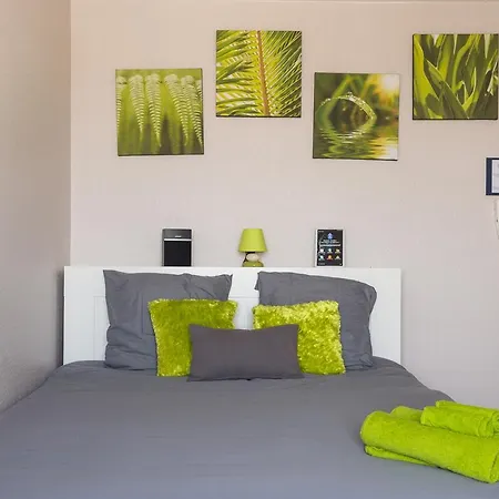Apartment Travel Homes - Le Wilson, Face A La Gare *