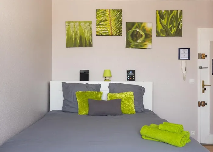Daire Travel Homes - Le Wilson, Face A La Gare *
