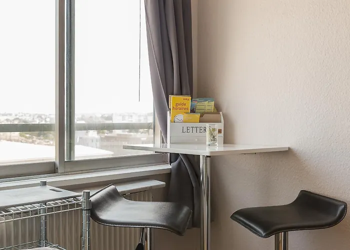 Travel Homes - Le Wilson, Face A La Gare Daire *